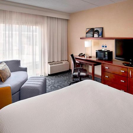 Courtyard By Marriott Hartford Windsor Airport Hotel Ngoại thất bức ảnh